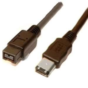 Firewire 9 To 6 Cable | FireWire 1394 Cable 1.5M Price 10 Aug 2022 Firewire 9 Wire 1.5m online shop - HelpingIndia